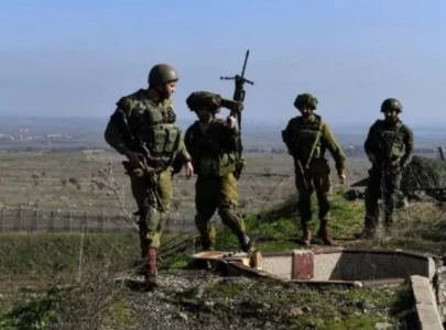 israel strikes syrian air defense bases